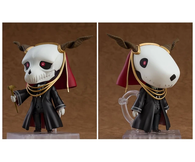 Alt view image 2 of 4 - Nendoroid Elias Ainsworth Season 2 Ver. (The Ancient Magus' Bride)
