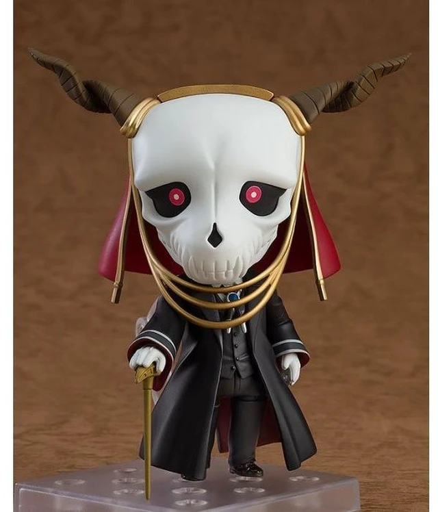 Main image of Nendoroid Elias Ainsworth Season 2 Ver. (The Ancient Magus' Bride)