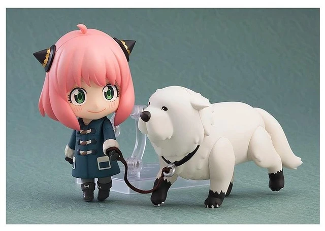 Alt view image 5 of 5 - Nendoroid Bond Forger (SPY×FAMILY)