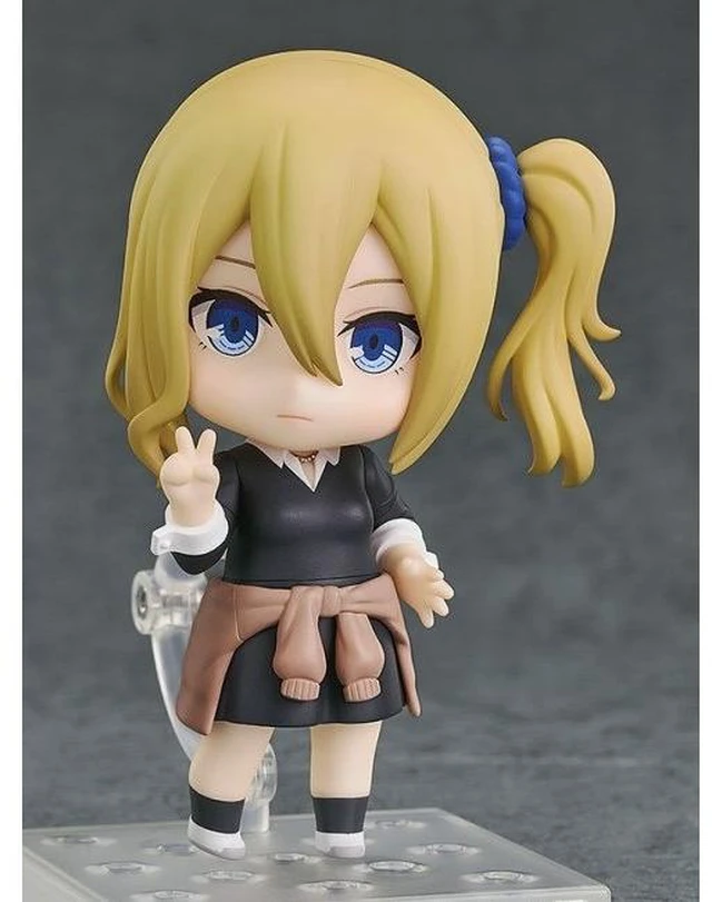 Main image of Nendoroid Ai Hayasaka: Kaguya-sama: Love Is War -The First Kiss Never Ends-