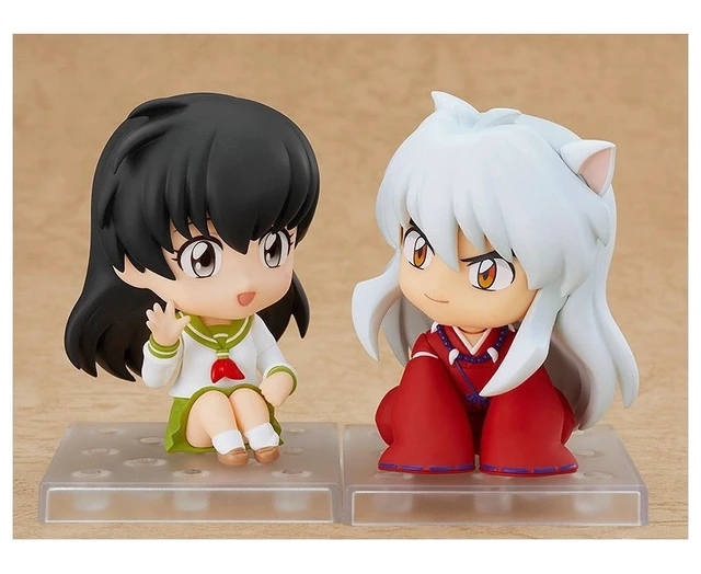 Alt view image 4 of 4 - Nendoroid Kagome Higurashi (Inuyasha)