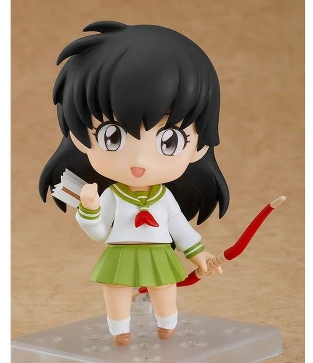 Main image of Nendoroid Kagome Higurashi (Inuyasha)