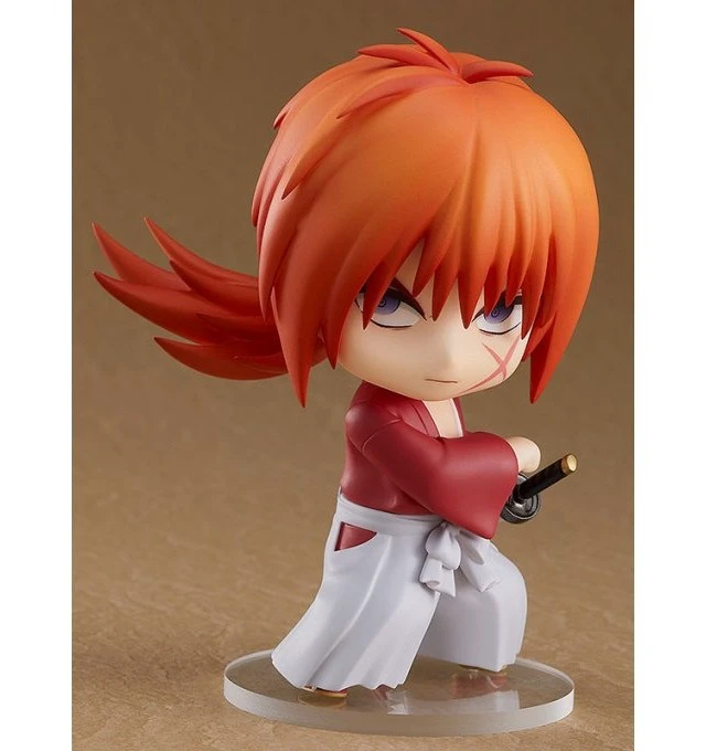 Alt view image 3 of 4 - Nendoroid Kenshin Himura (Rurouni Kenshin)