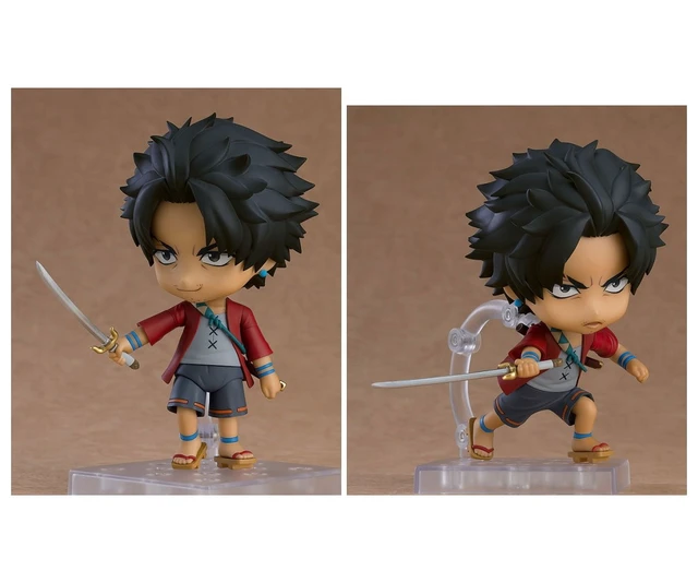Alt view image 2 of 4 - Nendoroid Mugen (Samurai Champloo)