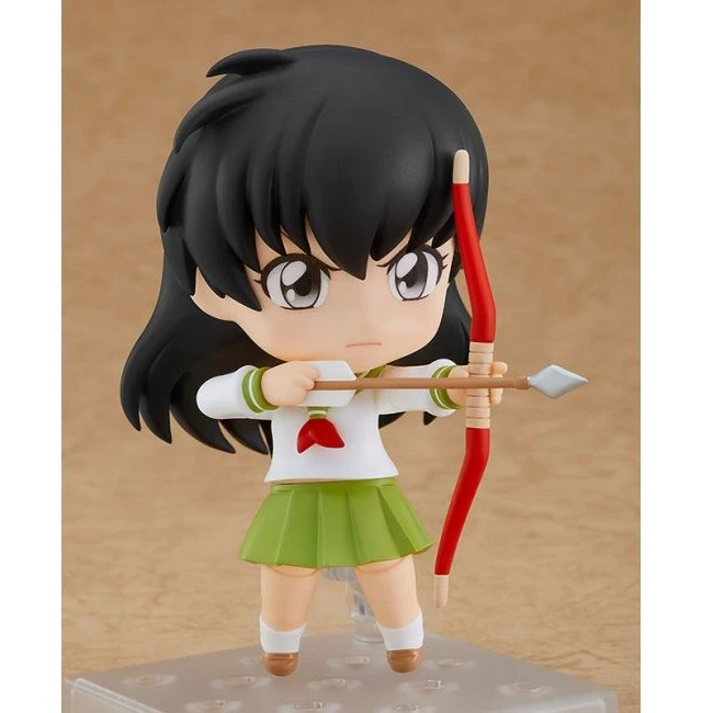 Alt view image 3 of 4 - Nendoroid Kagome Higurashi (Inuyasha)