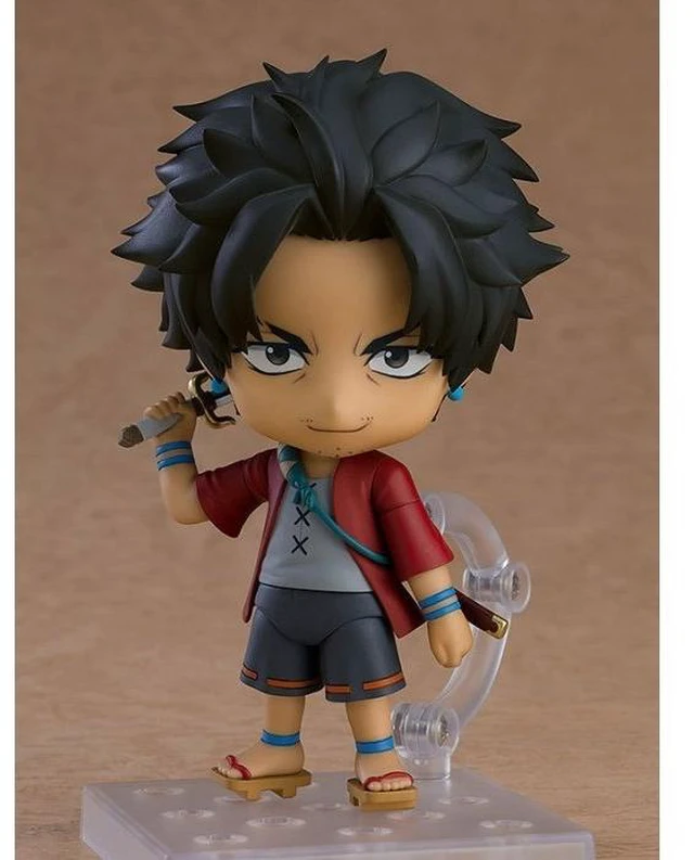 Main image of Nendoroid Mugen (Samurai Champloo)