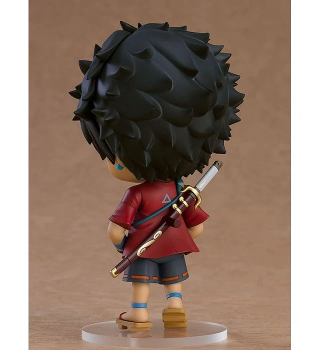Alt view image 4 of 4 - Nendoroid Mugen (Samurai Champloo)