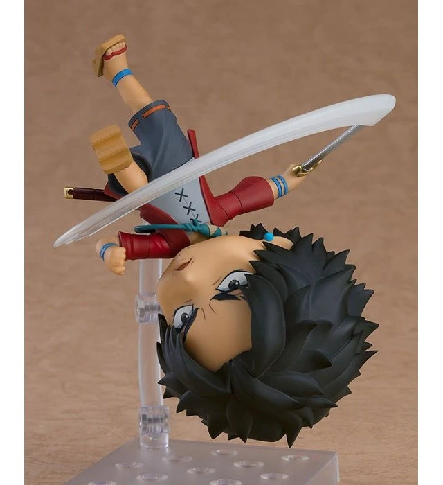 Alt view image 3 of 4 - Nendoroid Mugen (Samurai Champloo)