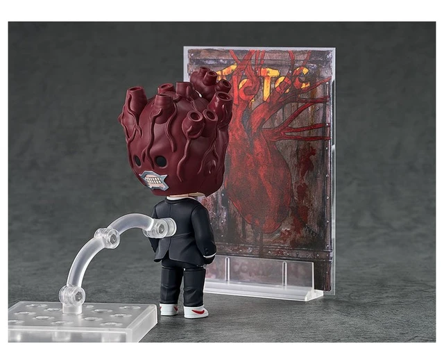 Alt view image 4 of 4 - Nendoroid Shin (Dorohedoro)
