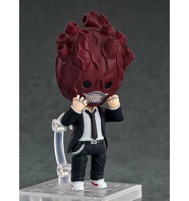 Alt view image 3 of 4 - Nendoroid Shin (Dorohedoro)