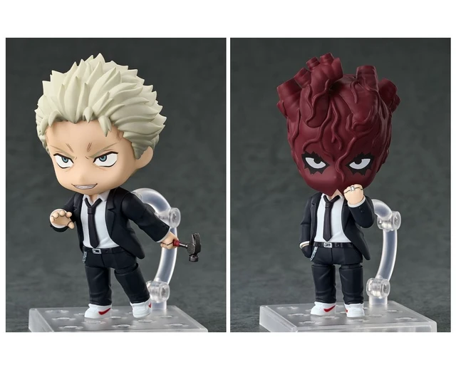 Alt view image 2 of 4 - Nendoroid Shin (Dorohedoro)