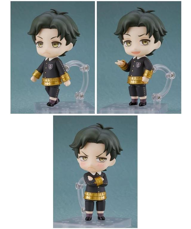 Alt view image 2 of 4 - Nendoroid Damian Desmond (SPY×FAMILY)