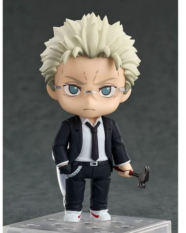 Main image of Nendoroid Shin (Dorohedoro)