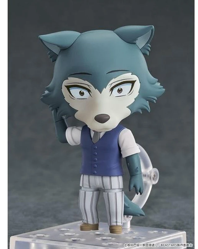 Main image of Nendoroid Legoshi (BEASTARS)