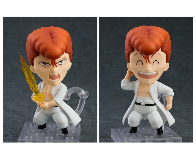 Alt view image 2 of 5 - Nendoroid Kazuma Kuwabara (YuYu Hakusho)