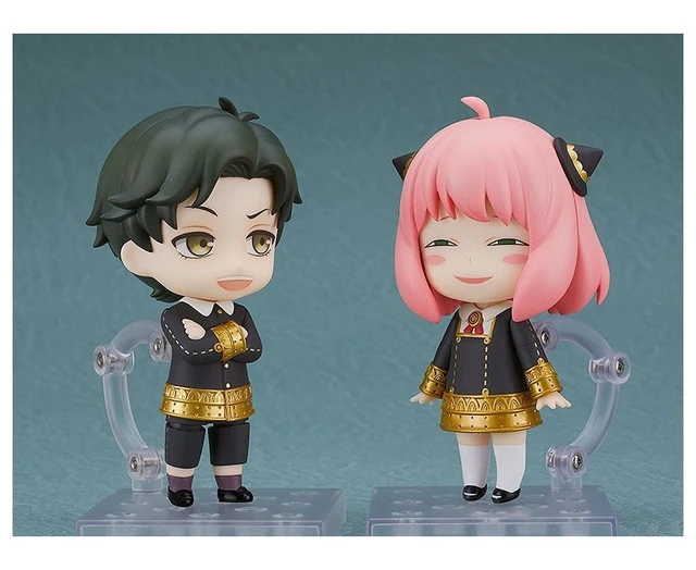 Alt view image 4 of 4 - Nendoroid Damian Desmond (SPY×FAMILY)