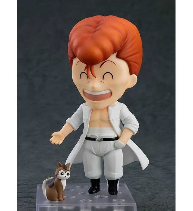 Alt view image 3 of 5 - Nendoroid Kazuma Kuwabara (YuYu Hakusho)