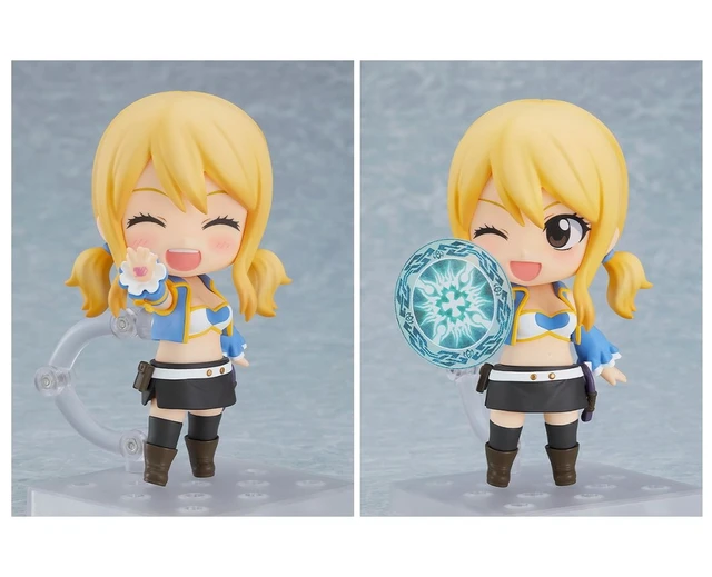 Alt view image 2 of 4 - Nendoroid Lucy Heartfilia (FAIRY TAIL)