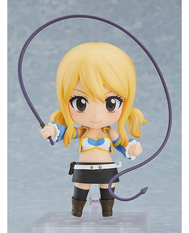 Alt view image 3 of 4 - Nendoroid Lucy Heartfilia (FAIRY TAIL)