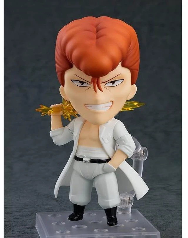 Main image of Nendoroid Kazuma Kuwabara (YuYu Hakusho)
