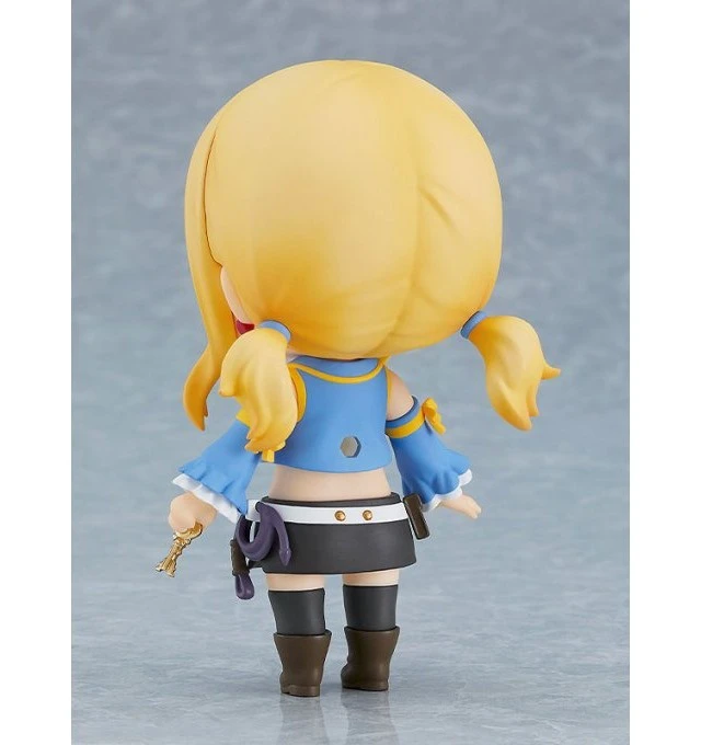 Alt view image 4 of 4 - Nendoroid Lucy Heartfilia (FAIRY TAIL)