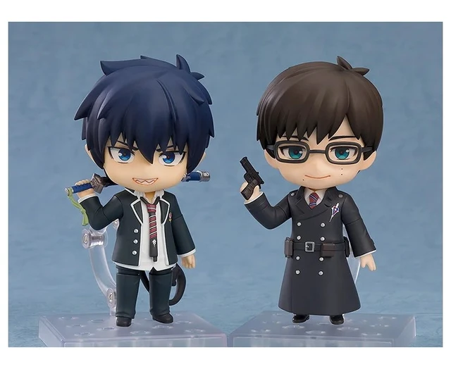Alt view image 4 of 4 - Nendoroid Rin Okumura (Blue Exorcist)