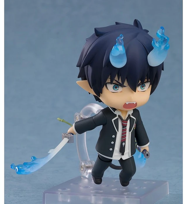 Alt view image 3 of 4 - Nendoroid Rin Okumura (Blue Exorcist)