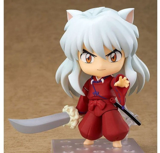 Main image of Nendoroid Inuyasha
