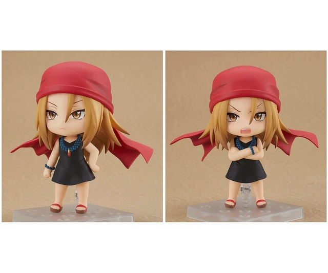 Alt view image 2 of 5 - Nendoroid Anna Kyoyama (SHAMAN KING)