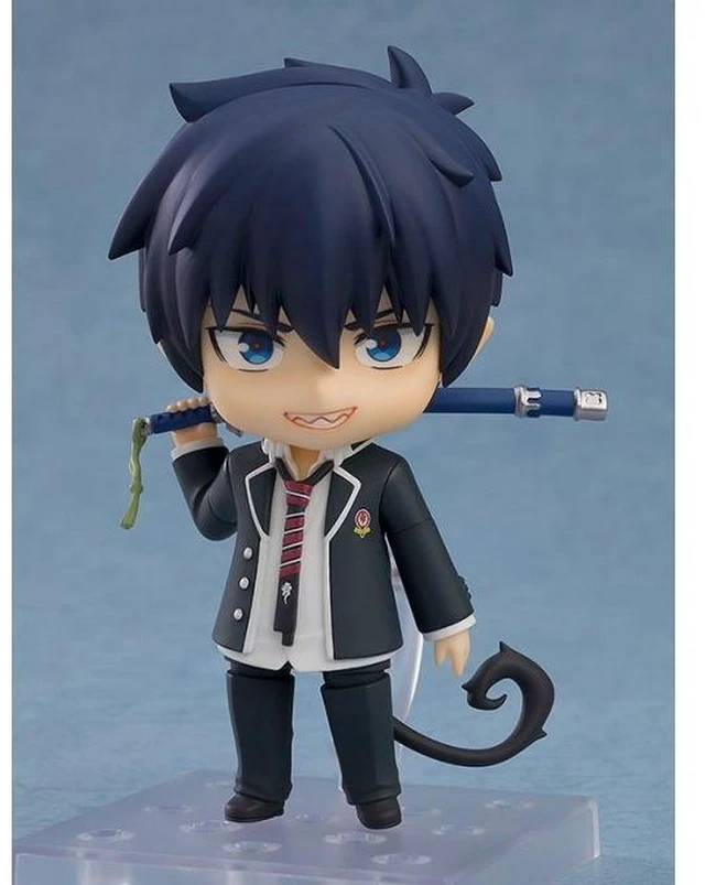 Main image of Nendoroid Rin Okumura (Blue Exorcist)