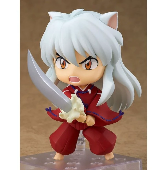 Alt view image 2 of 4 - Nendoroid Inuyasha
