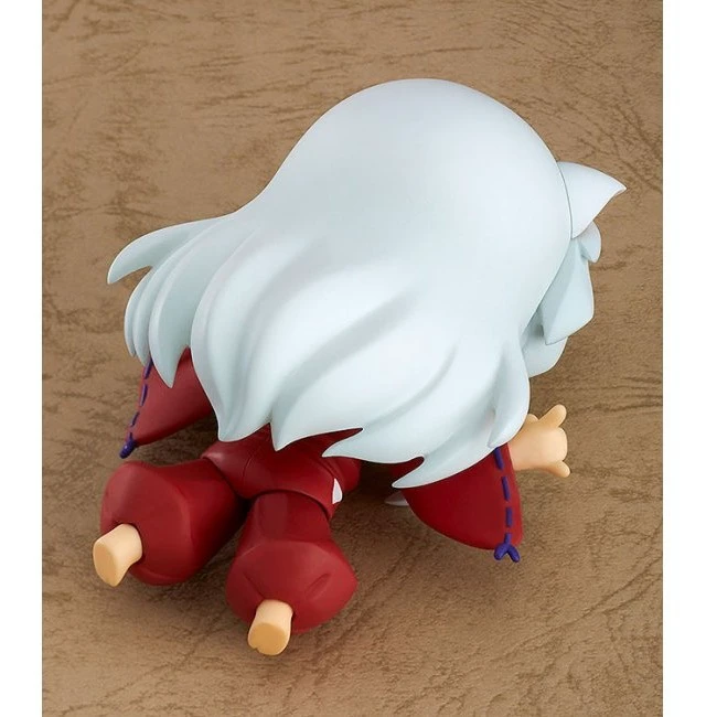 Alt view image 4 of 4 - Nendoroid Inuyasha