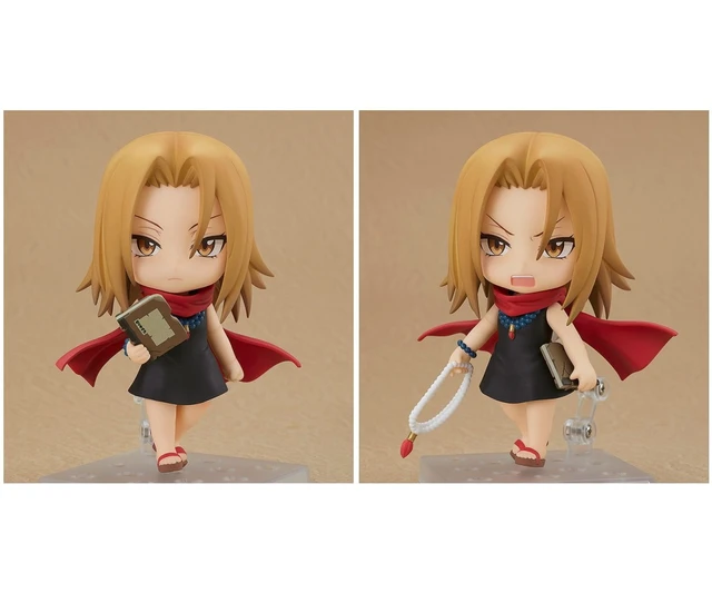 Alt view image 3 of 5 - Nendoroid Anna Kyoyama (SHAMAN KING)