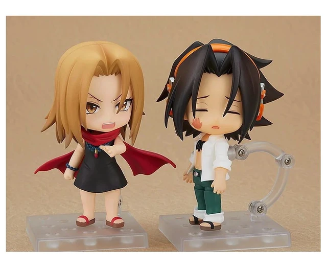 Alt view image 5 of 5 - Nendoroid Anna Kyoyama (SHAMAN KING)