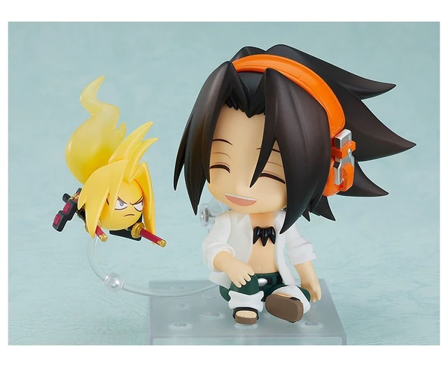 Alt view image 3 of 3 - Nendoroid Yoh Asakura (SHAMAN KING)