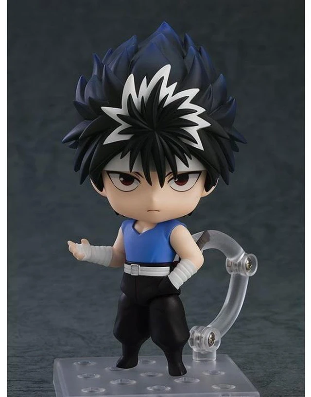 Main image of Nendoroid Hiei (YuYu Hakusho)