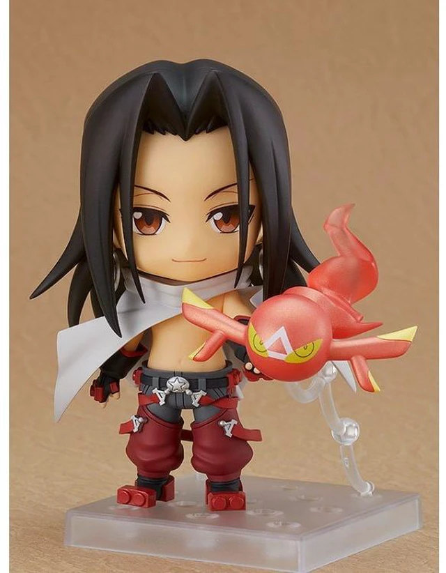 Main image of Nendoroid Hao (SHAMAN KING)