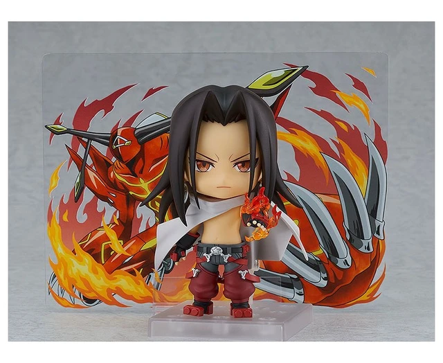 Alt view image 4 of 5 - Nendoroid Hao (SHAMAN KING)