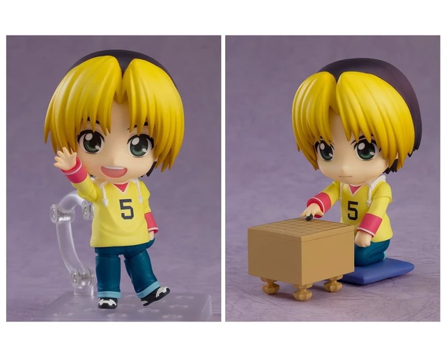 Alt view image 2 of 5 - Nendoroid Hikaru Shindo (Hikaru no Go)