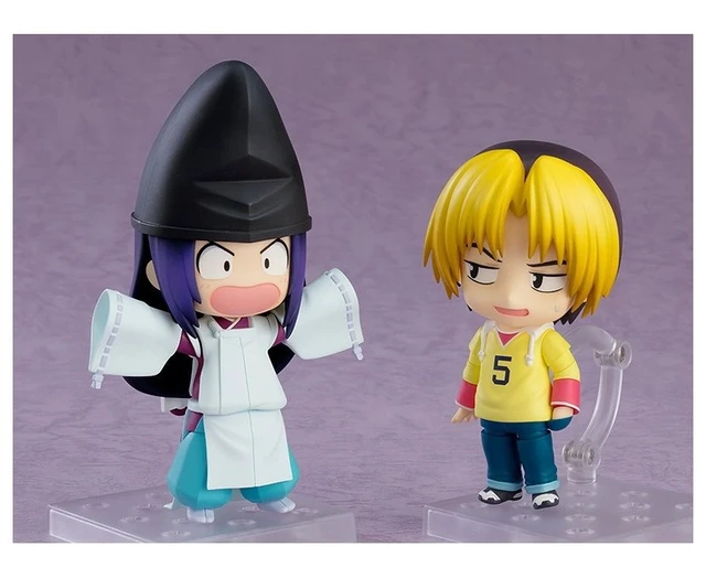 Alt view image 4 of 5 - Nendoroid Hikaru Shindo (Hikaru no Go)
