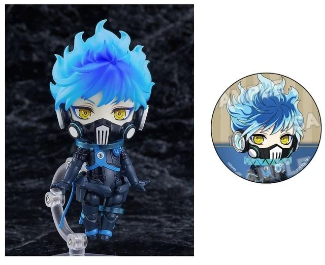 Main image of Nendoroid Ortho Shroud (Disney Twisted-Wonderland)