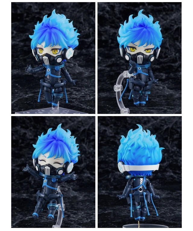 Alt view image 3 of 6 - Nendoroid Ortho Shroud (Disney Twisted-Wonderland)