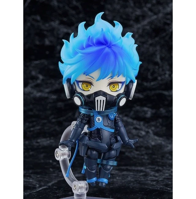 Alt view image 2 of 6 - Nendoroid Ortho Shroud (Disney Twisted-Wonderland)
