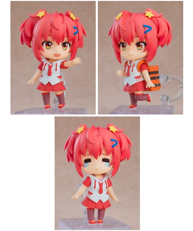 Alt view image 2 of 3 - Nendoroid Kokona Otori (World Dai Star)