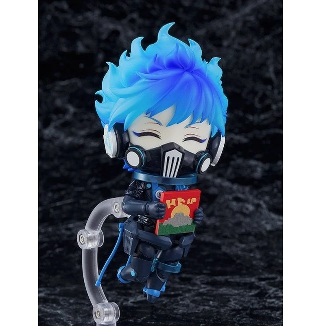 Alt view image 4 of 6 - Nendoroid Ortho Shroud (Disney Twisted-Wonderland)