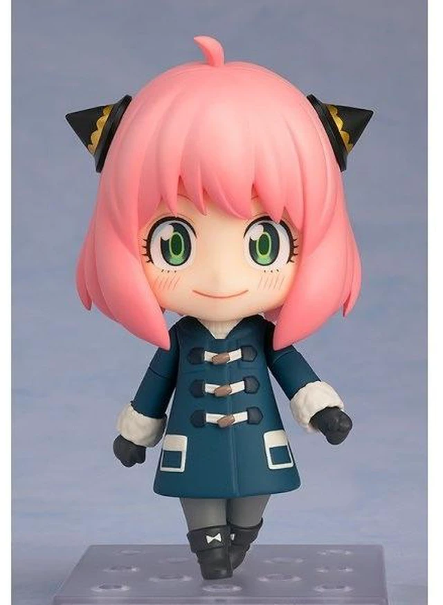 Main image of Nendoroid Anya Forger Winter Clothes Ver. (SPY×FAMILY)