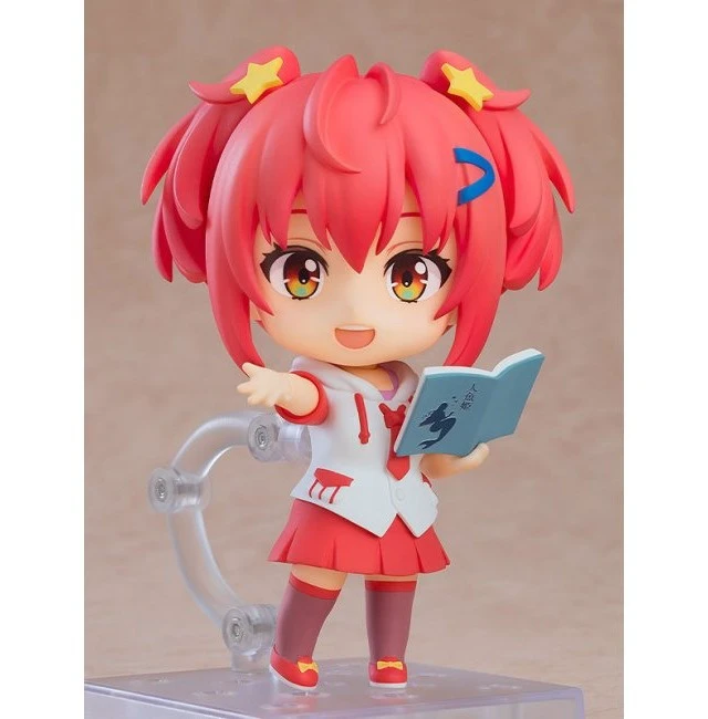 Alt view image 3 of 3 - Nendoroid Kokona Otori (World Dai Star)