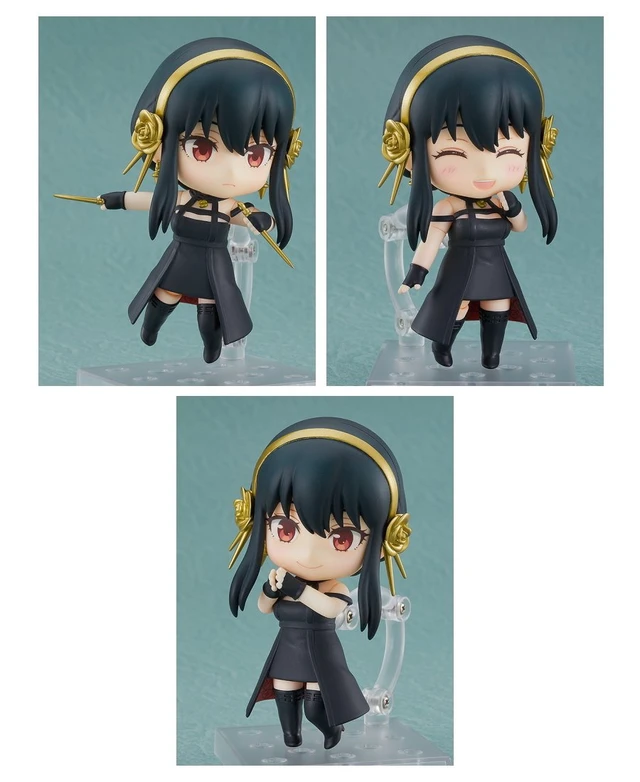 Alt view image 2 of 3 - Nendoroid Yor Forger (SPY×FAMILY)