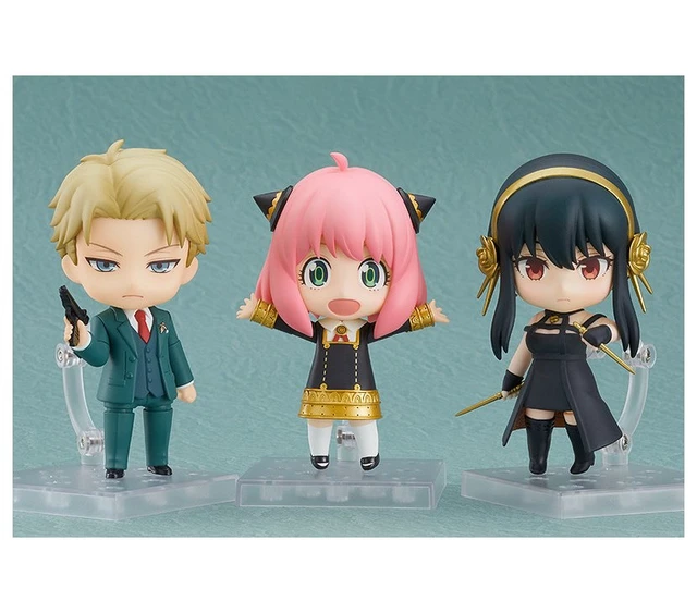 Alt view image 3 of 3 - Nendoroid Yor Forger (SPY×FAMILY)