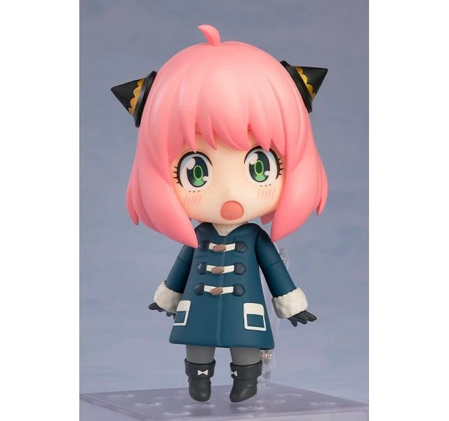 Alt view image 3 of 3 - Nendoroid Anya Forger Winter Clothes Ver. (SPY×FAMILY)